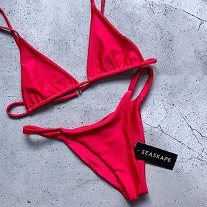 *BRAND NEW* SEASKAPE Zenna Bottom - Flamma Thong